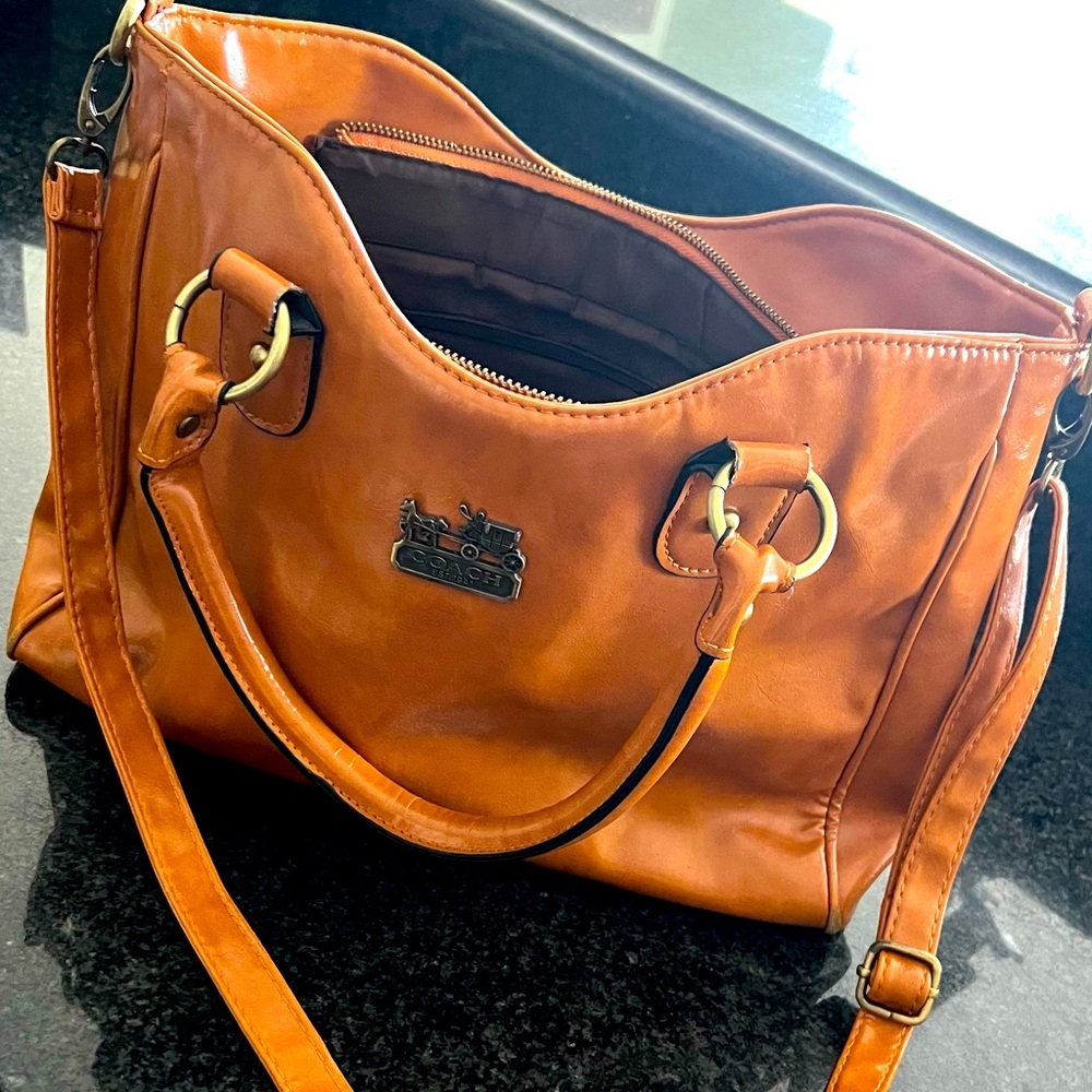 Coach purse
